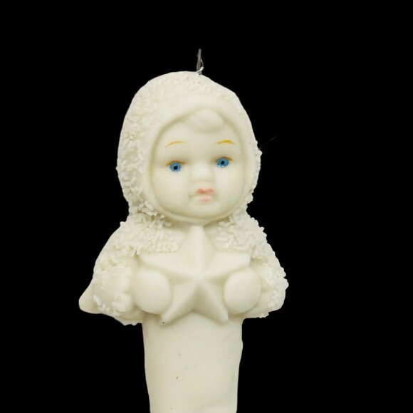 Department 56 Snowbabies "My First Star" Icicle Ornament - Picture 13 of 14